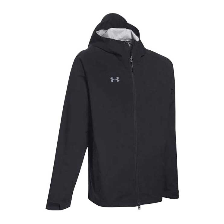 Under Armour Men's Rival Knit Jacket | Golden Stiches Embroidery